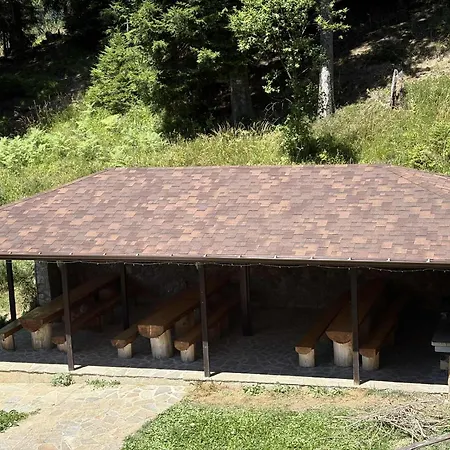 公寓式酒店 Pine Forest 潘波洛沃