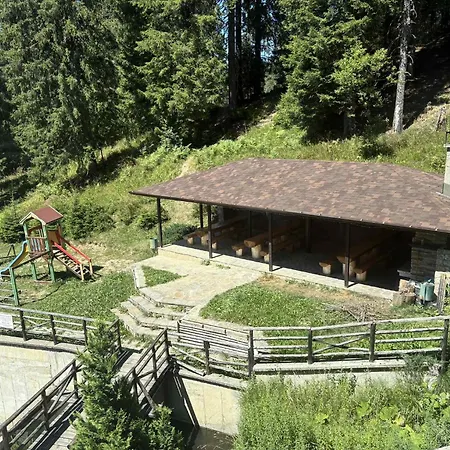 Pine Forest Апартхотел 3*