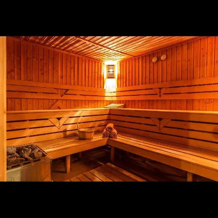 Pine Forest Апартхотел Пампорово