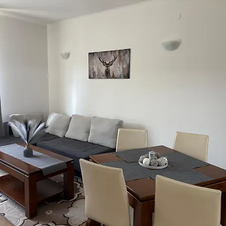 Апартхотел Pine Forest Пампорово