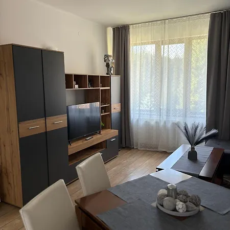 Pine Forest Апартхотел Пампорово