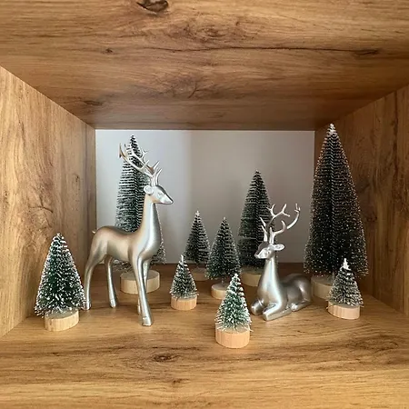 شقة فندقية Pine Forest 409 بامبوروفو