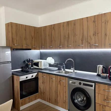 Апартхотел Pine Forest Пампорово