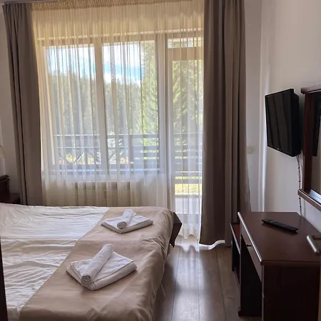 Pine Forest 409 شقة فندقية بامبوروفو