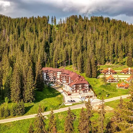 Pine Forest 409 Apartmanhotel Pamporovo