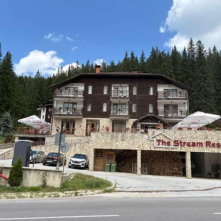 Апартхотел Pine Forest