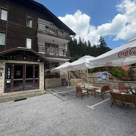 Pine Forest Hotel de apartamente Pamporovo