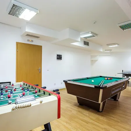 Апартхотел Pine Forest Пампорово