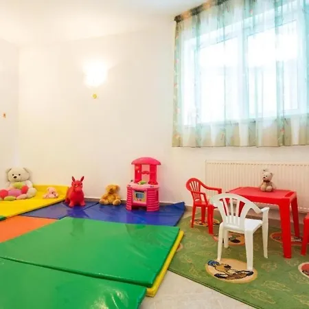 Pine Forest Apartmanhotel Pamporovo