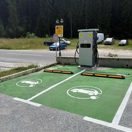 Pine Forest Апартхотел 3*