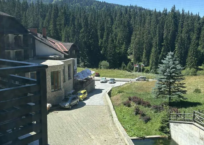 Aparthotel Pine Forest