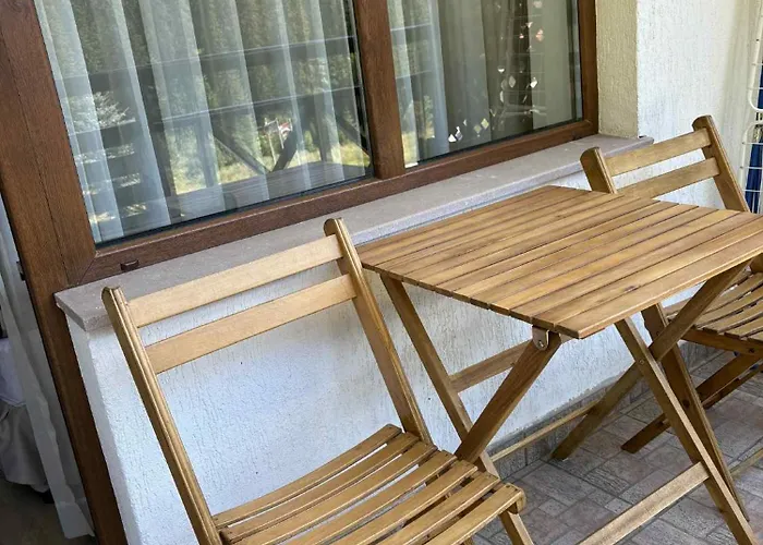 Aparthotel Pine Forest