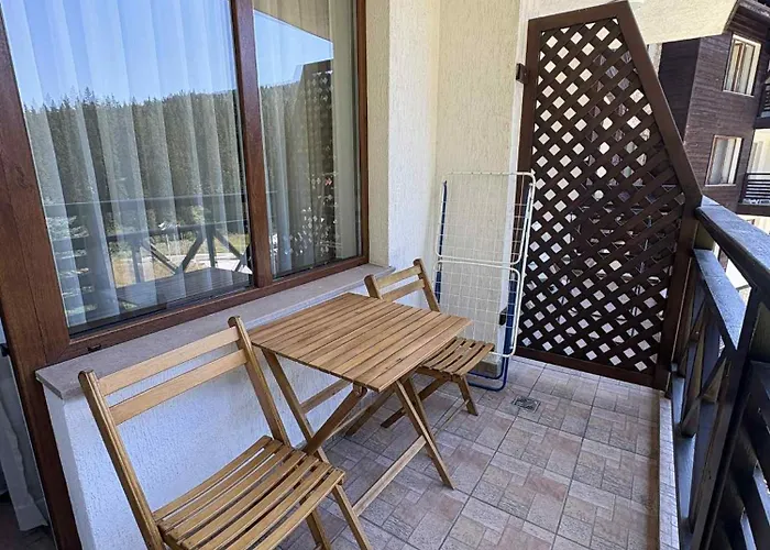 Pine Forest 3* Pamporovo