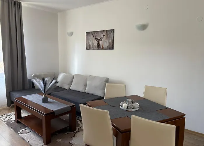 Aparthotel Pine Forest Pamporovo