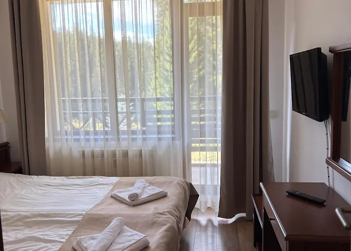 Pine Forest Aparthotel Pamporovo