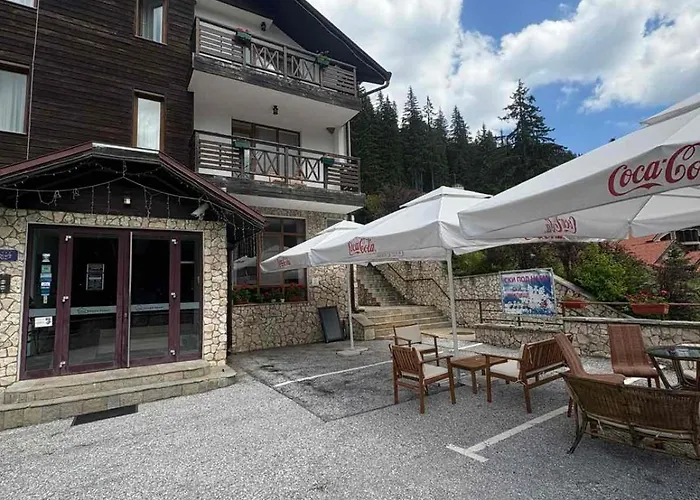 Pine Forest Aparthotel Pamporovo