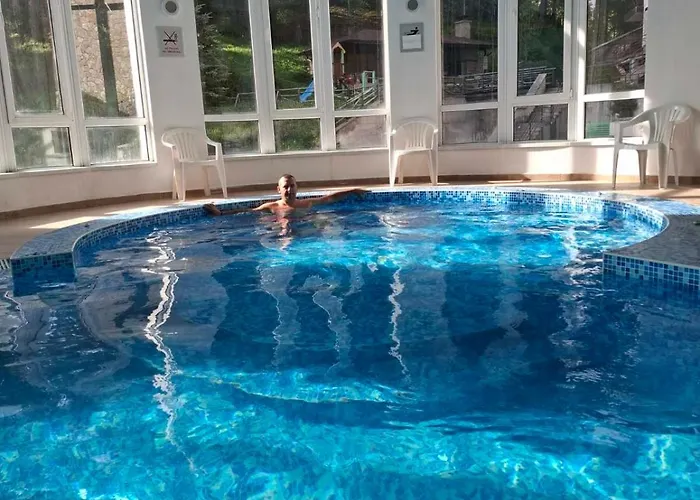 Pine Forest Pamporovo