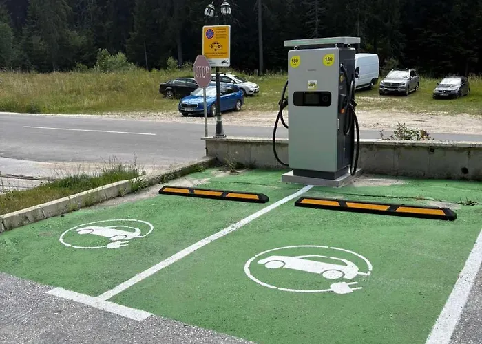 Pine Forest Aparthotel 3*