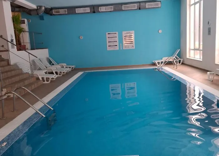 Aparthotel Pine Forest